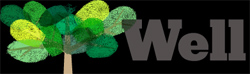 well logo well logo
