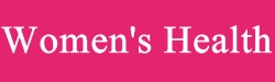 womens health womens health